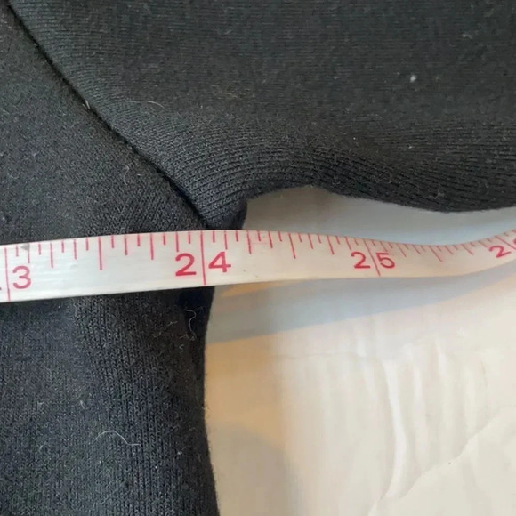 Hunter for Target crewneck sweatshirt, black. Unisex Size large - Picture 7 of 9